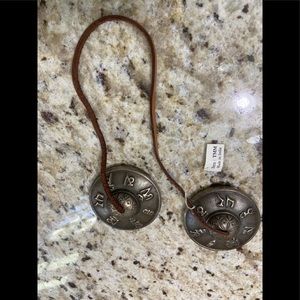 Buddhist Tingsha bells Sound Healing Cymbal